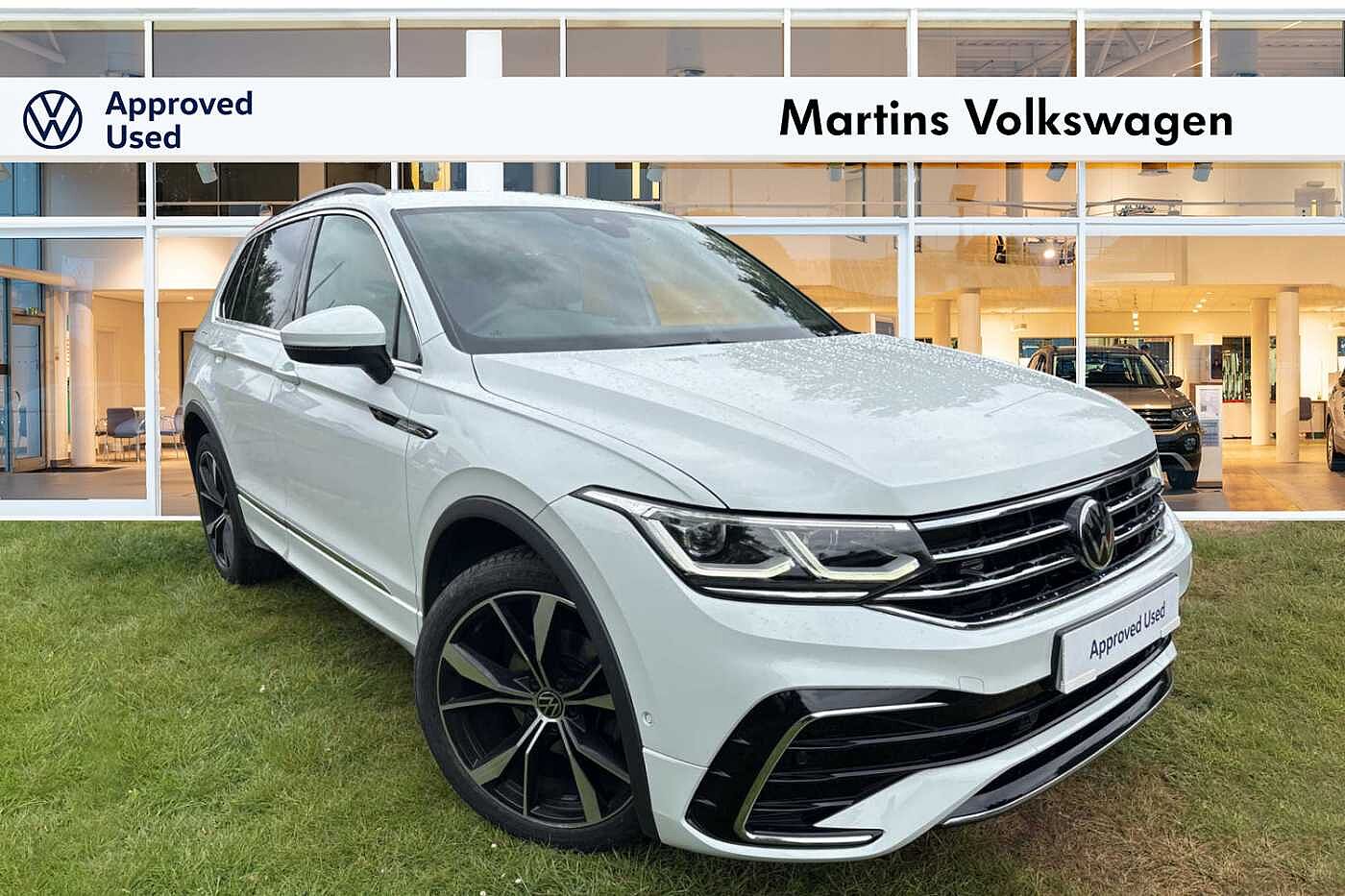 Main listing image - Volkswagen Tiguan