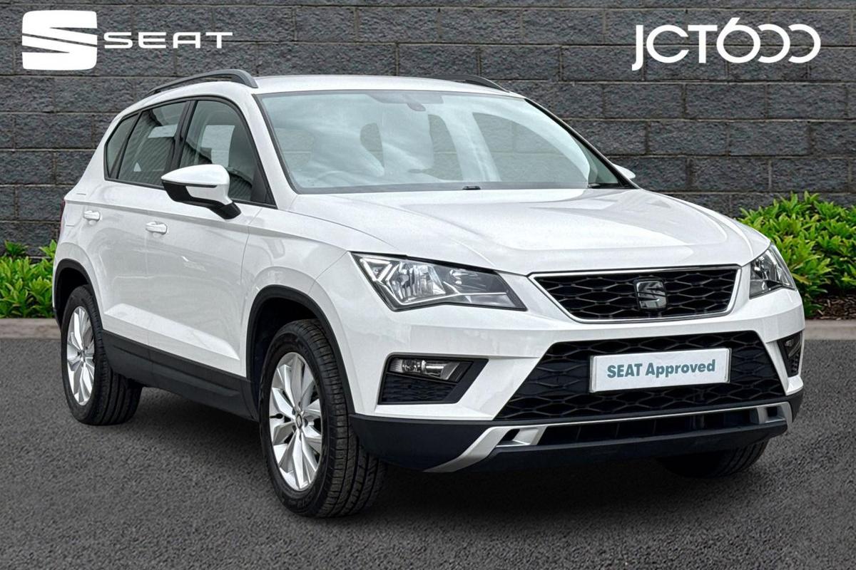 Main listing image - SEAT Ateca