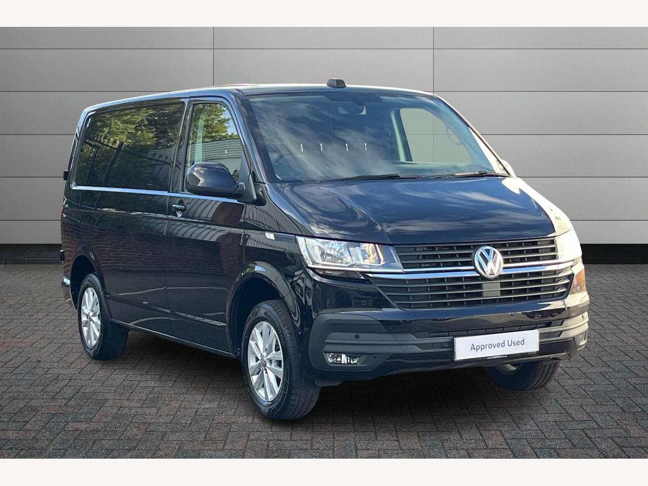 Main listing image - Volkswagen Transporter