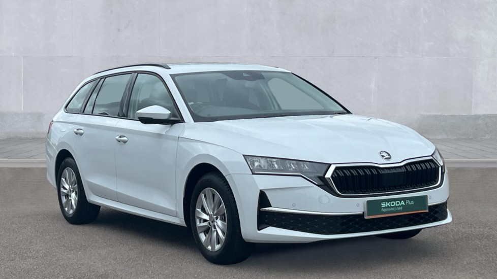 Main listing image - Skoda Octavia Estate