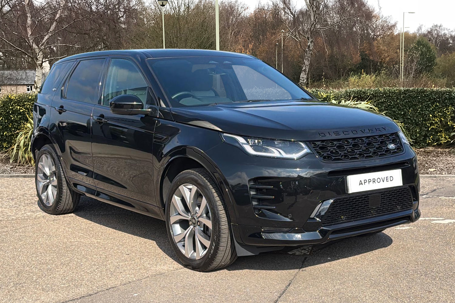 Main listing image - Land Rover Discovery Sport