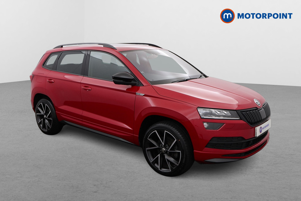 Main listing image - Skoda Karoq