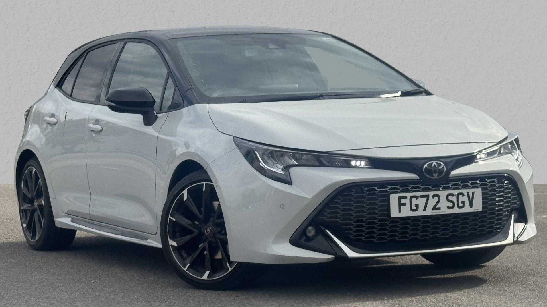 Main listing image - Toyota Corolla