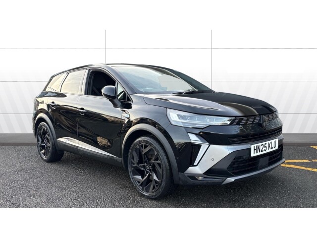 Main listing image - Renault Symbioz