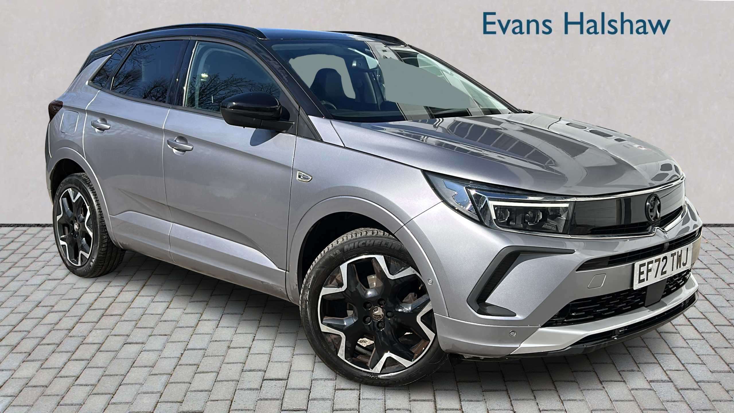 Main listing image - Vauxhall Grandland