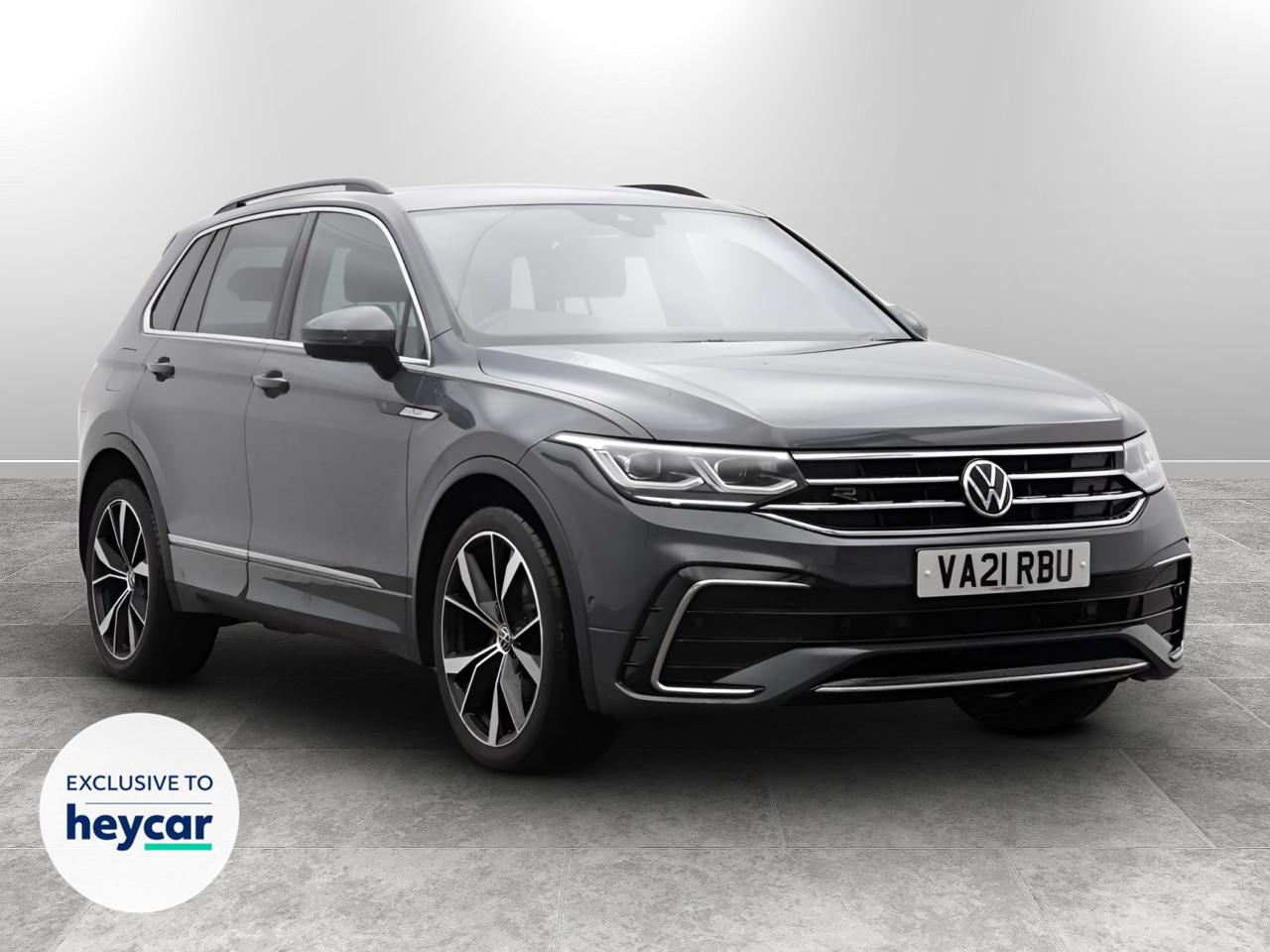 Main listing image - Volkswagen Tiguan