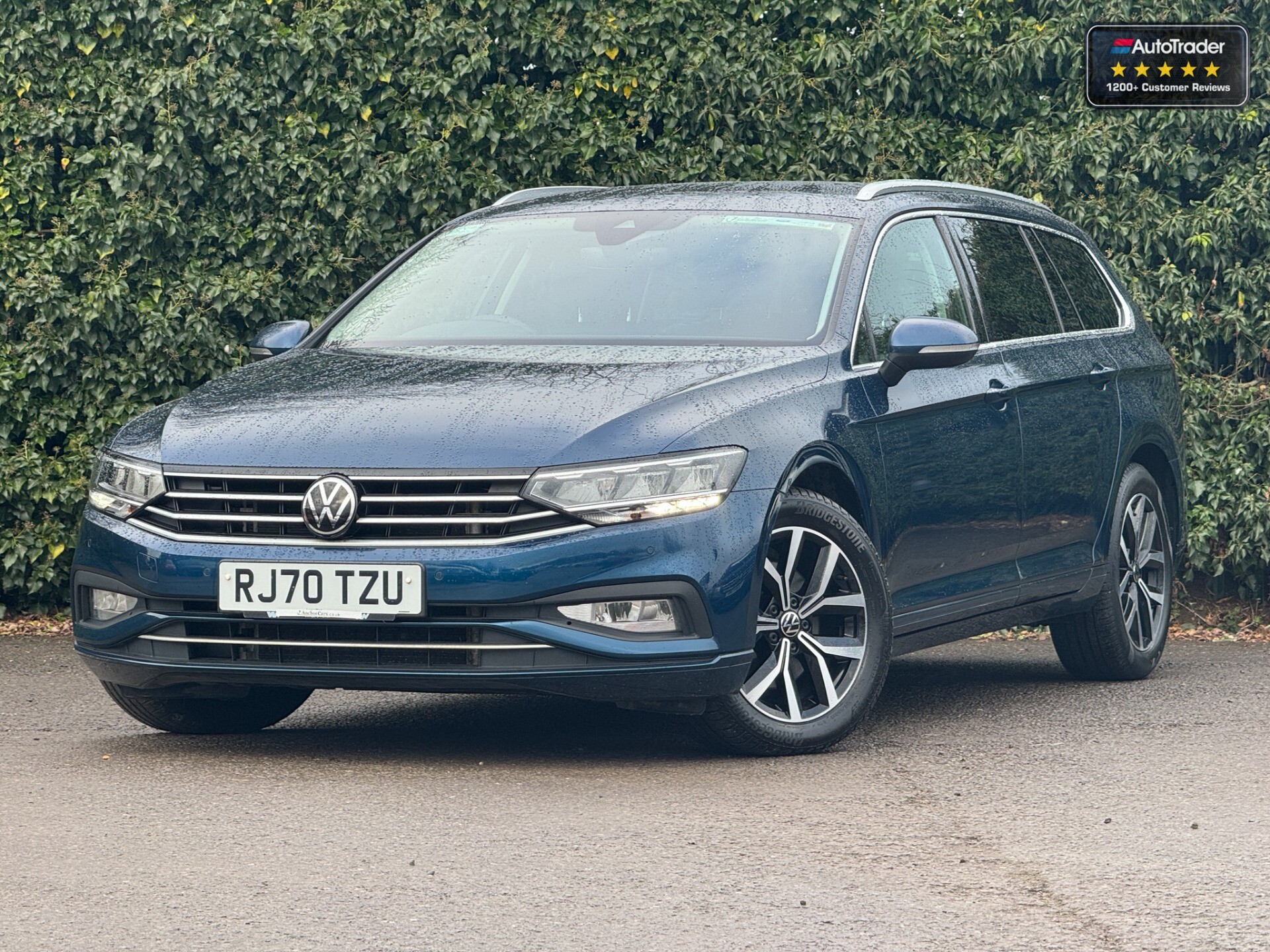 Main listing image - Volkswagen Passat Estate