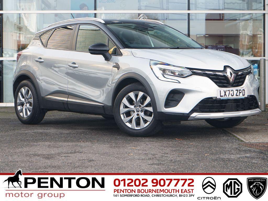 Main listing image - Renault Captur