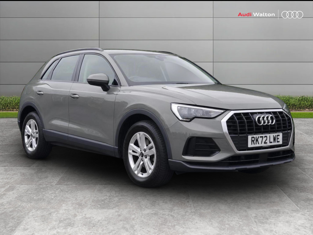 Main listing image - Audi Q3