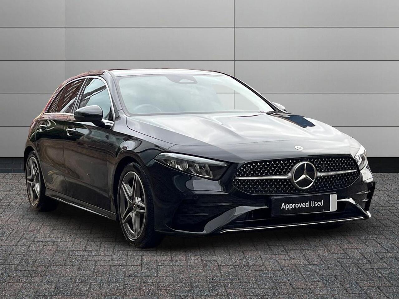 Main listing image - Mercedes-Benz A-Class