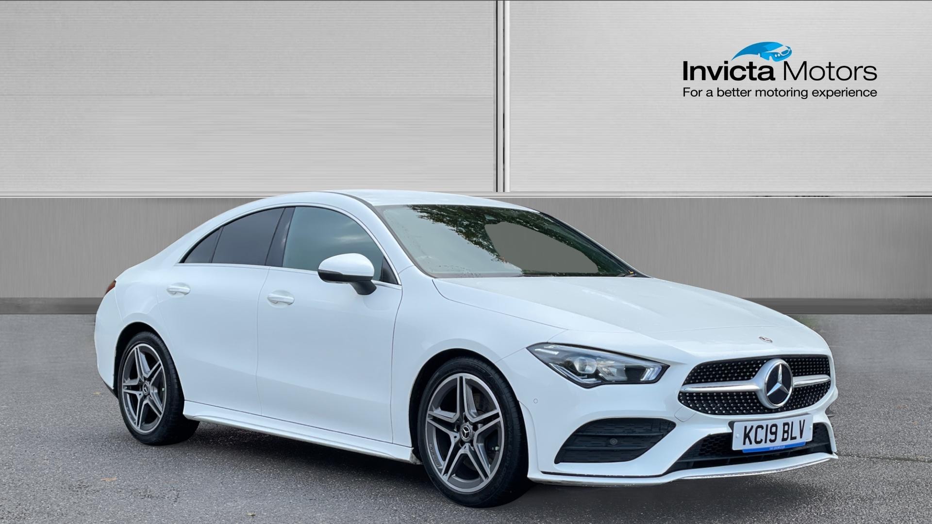 Main listing image - Mercedes-Benz CLA