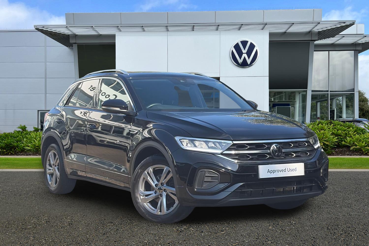 Main listing image - Volkswagen T-Roc