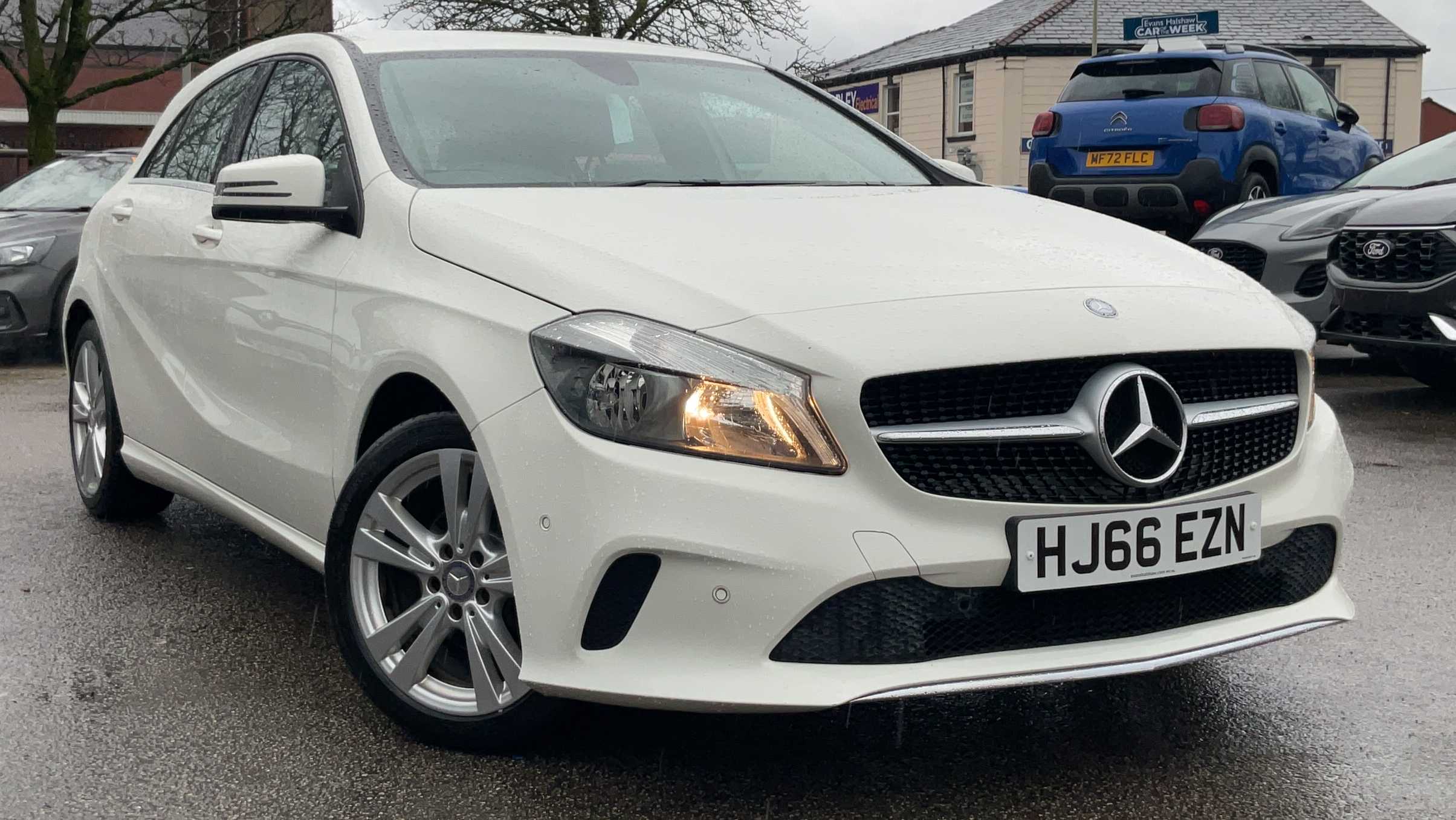 Main listing image - Mercedes-Benz A-Class