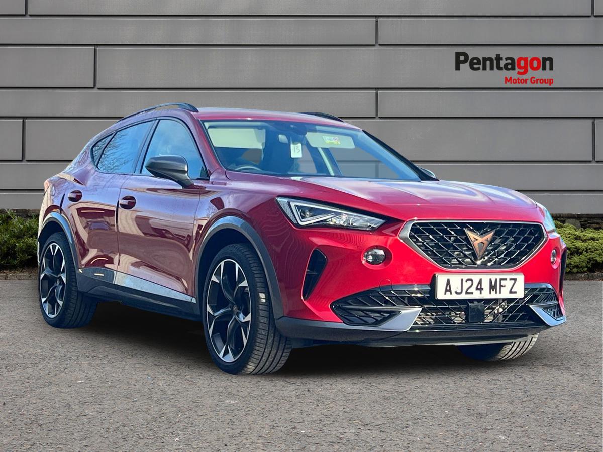 Main listing image - Cupra Formentor