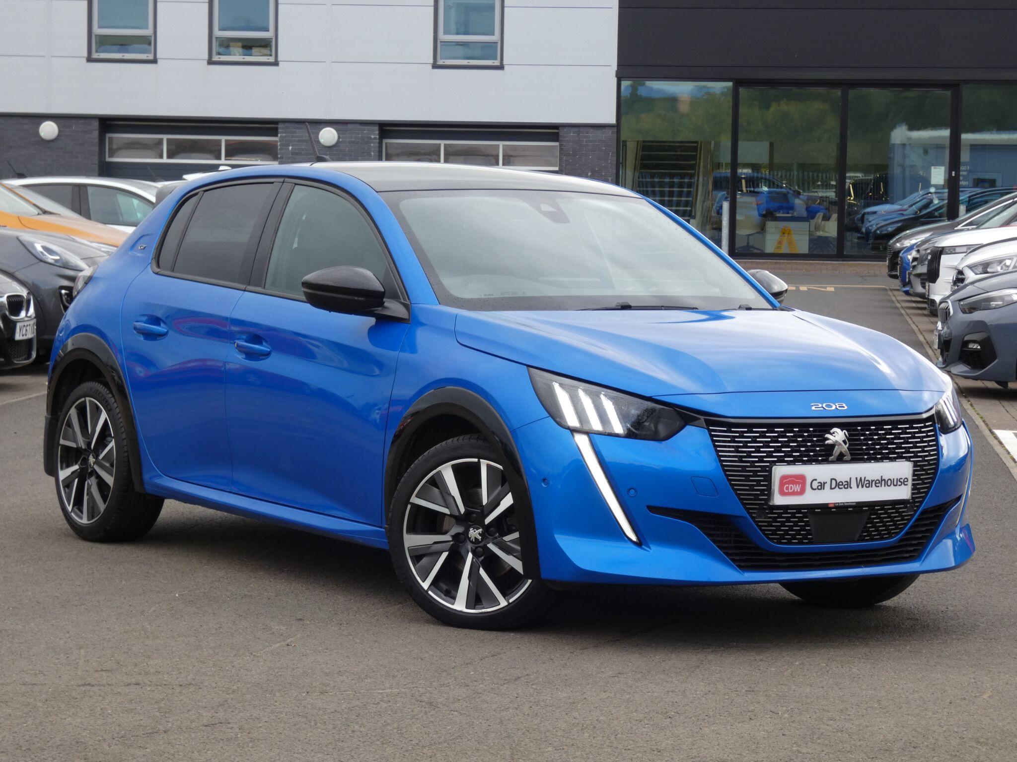 Main listing image - Peugeot 208