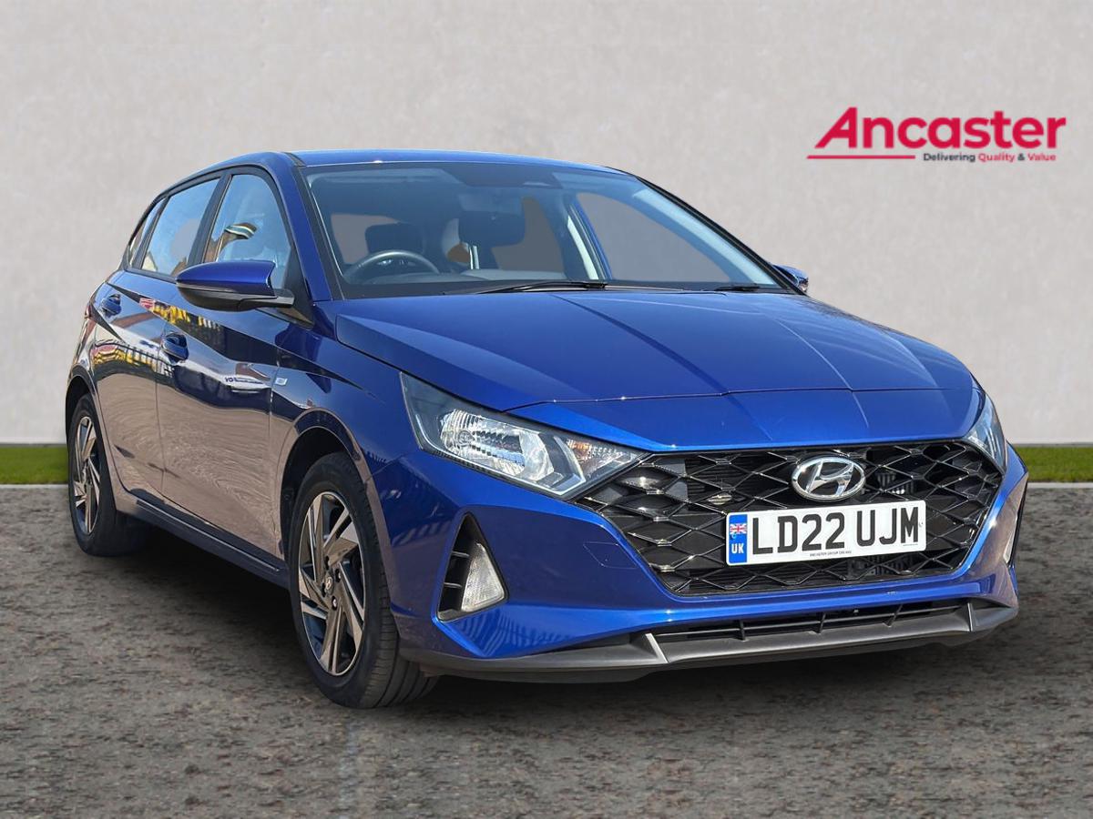 Main listing image - Hyundai i20