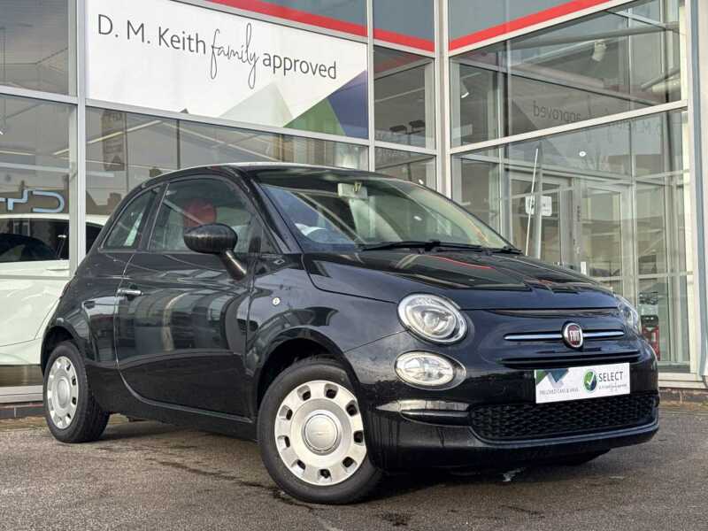 Main listing image - Fiat 500