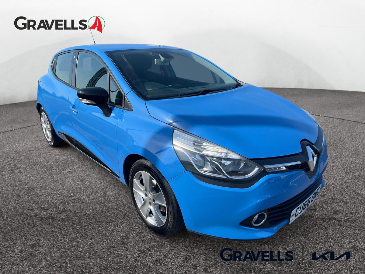 Main listing image - Renault Clio