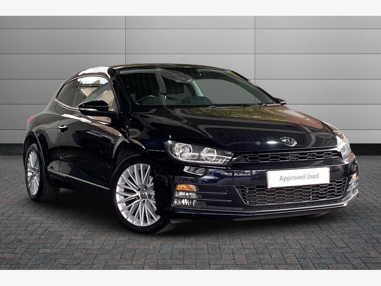 Main listing image - Volkswagen Scirocco
