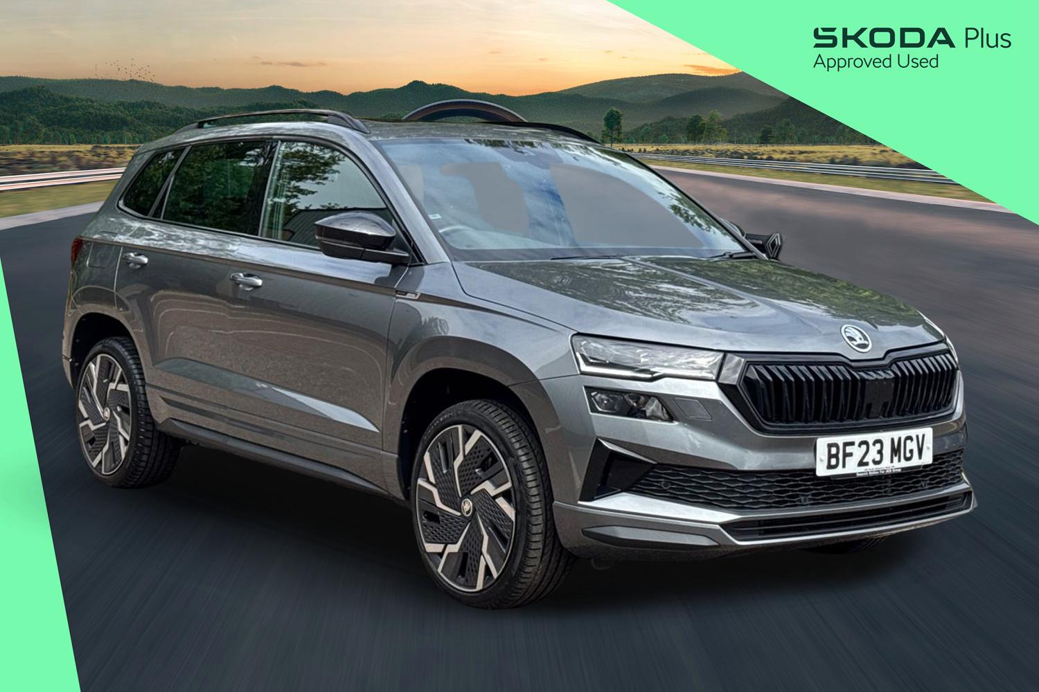 Main listing image - Skoda Karoq