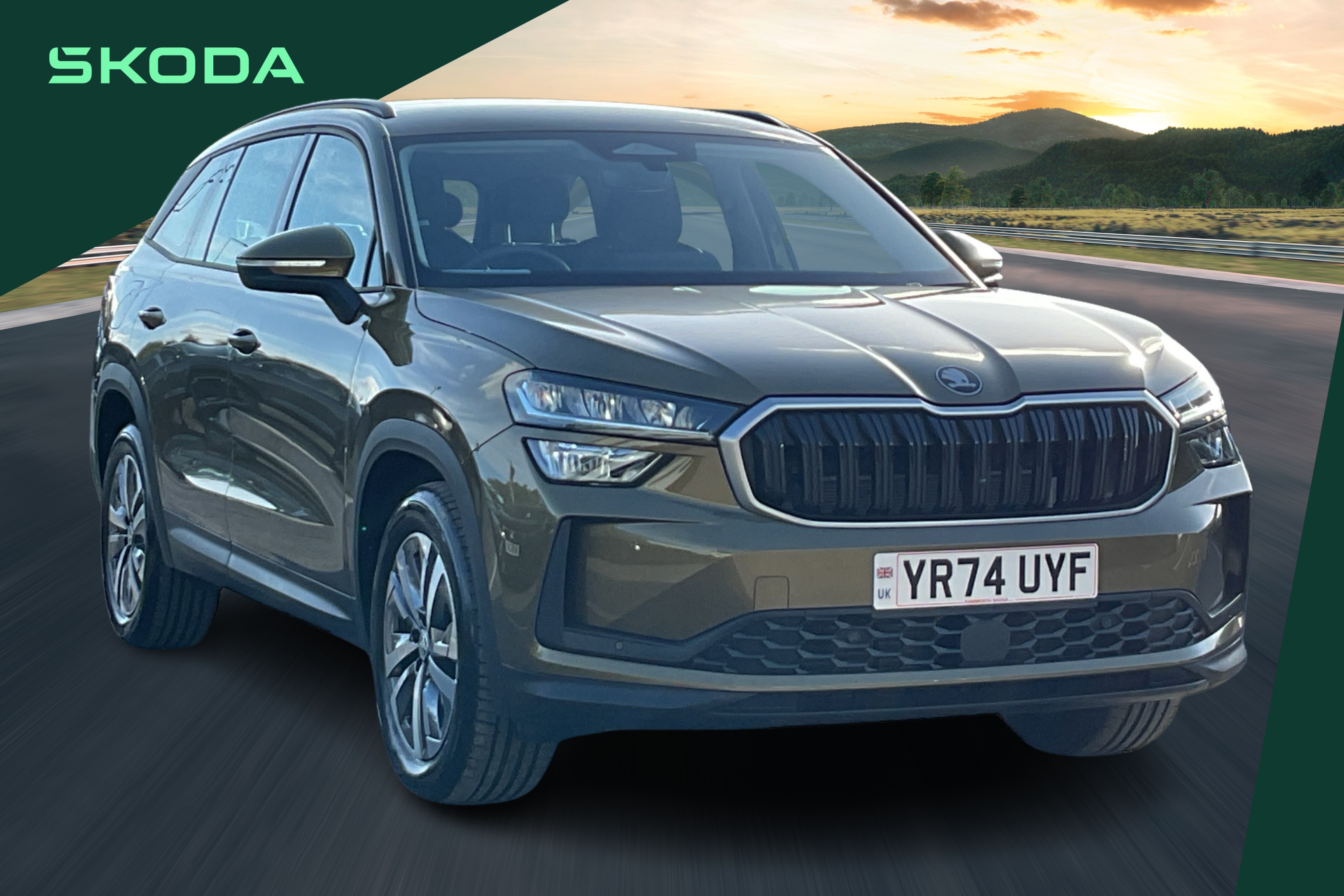 Main listing image - Skoda Kodiaq