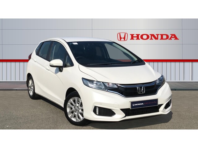 Main listing image - Honda Jazz