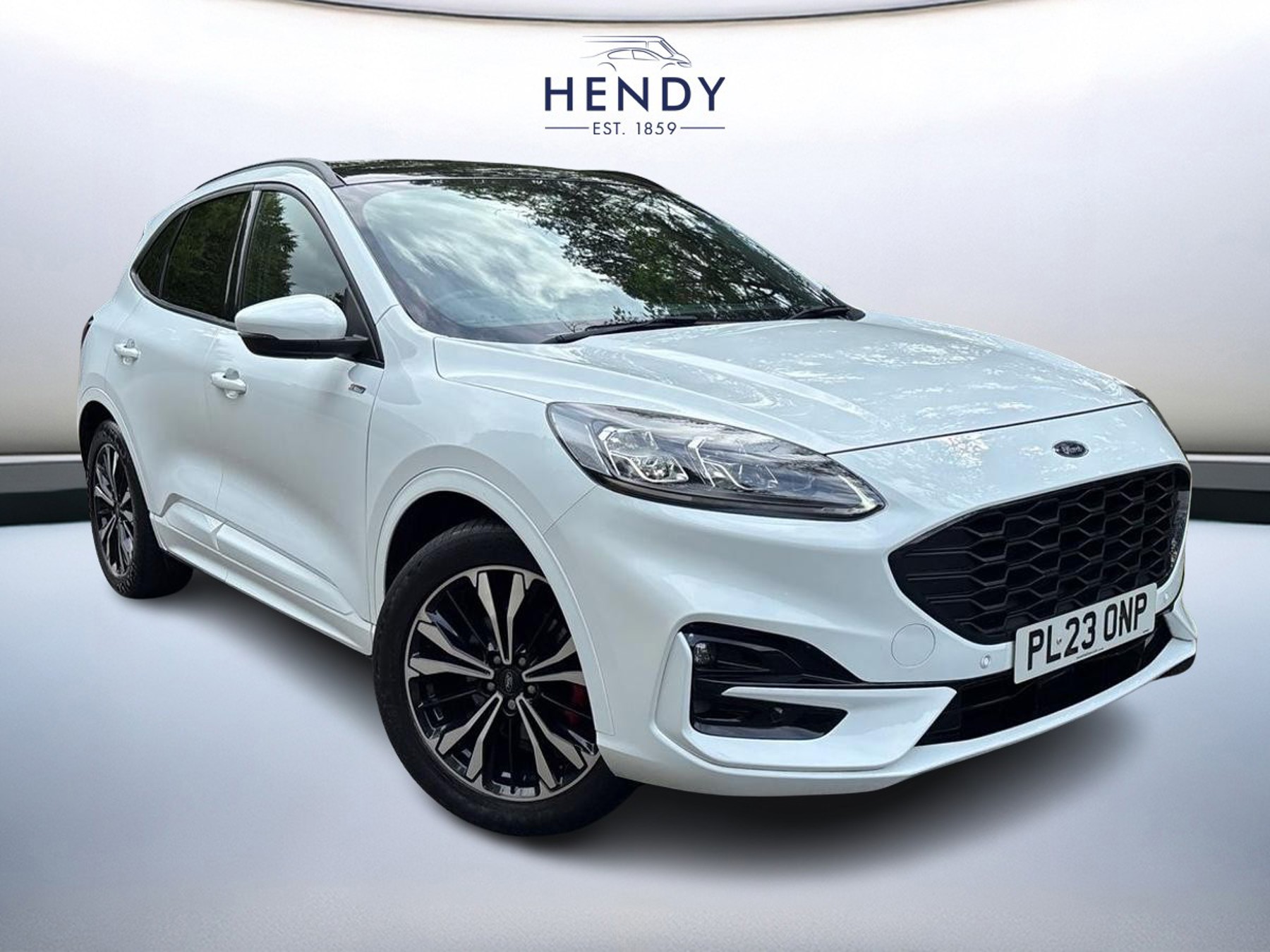 Main listing image - Ford Kuga