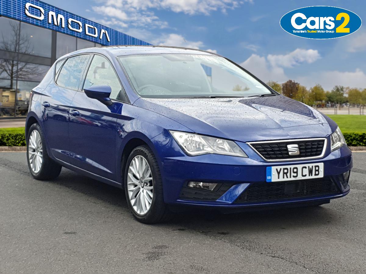 Main listing image - SEAT Leon