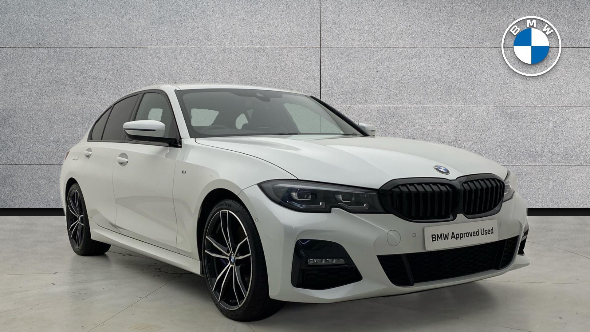 Main listing image - BMW 3 Series