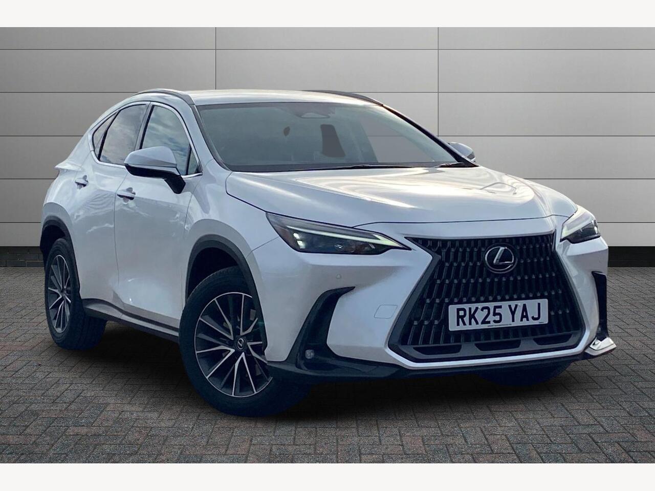 Main listing image - Lexus NX