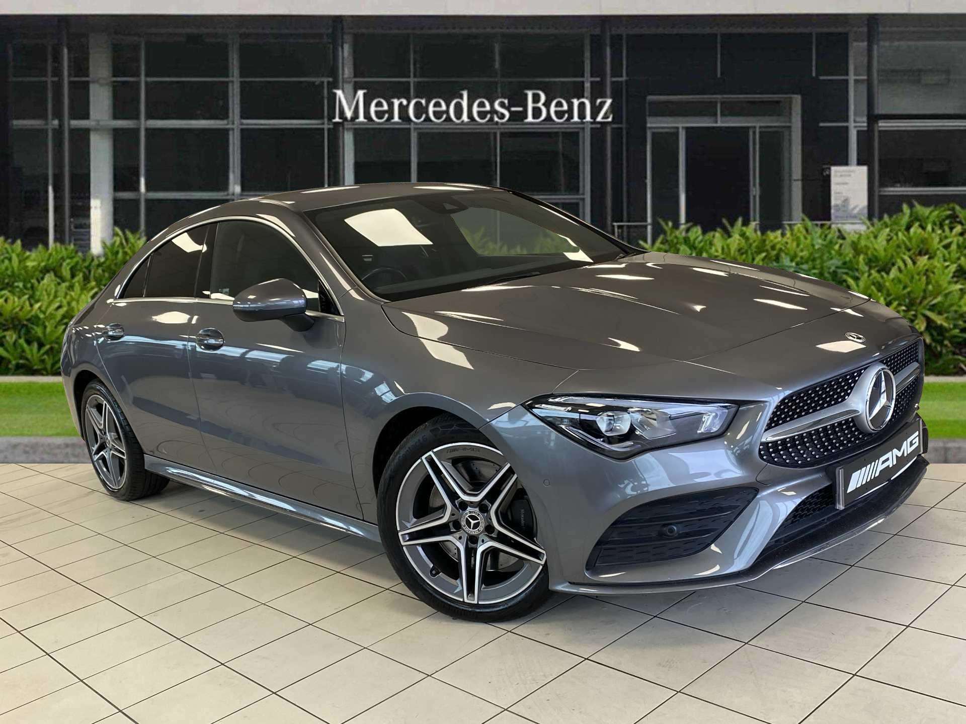 Main listing image - Mercedes-Benz CLA