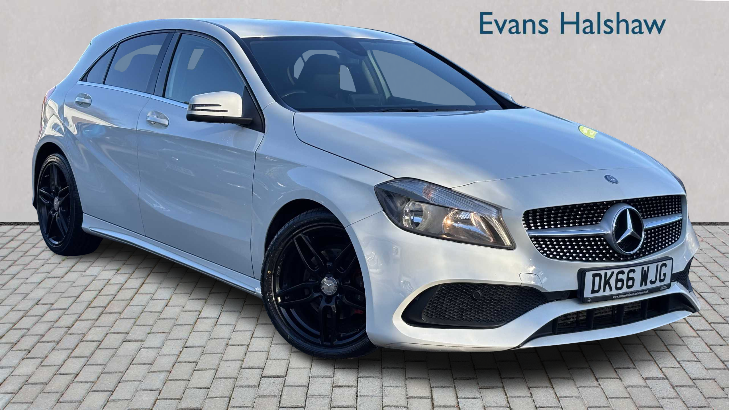 Main listing image - Mercedes-Benz A-Class