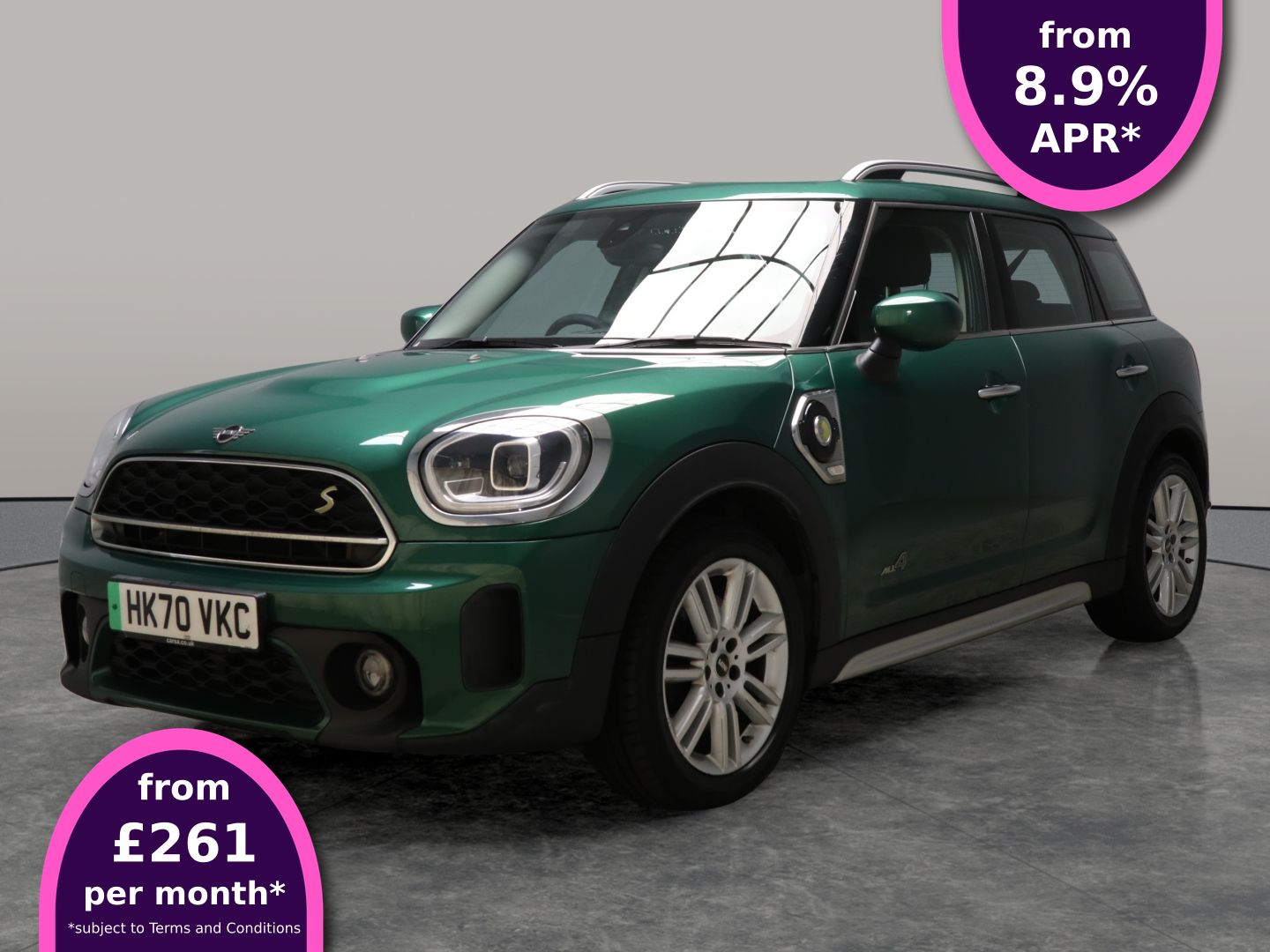 Main listing image - MINI Countryman