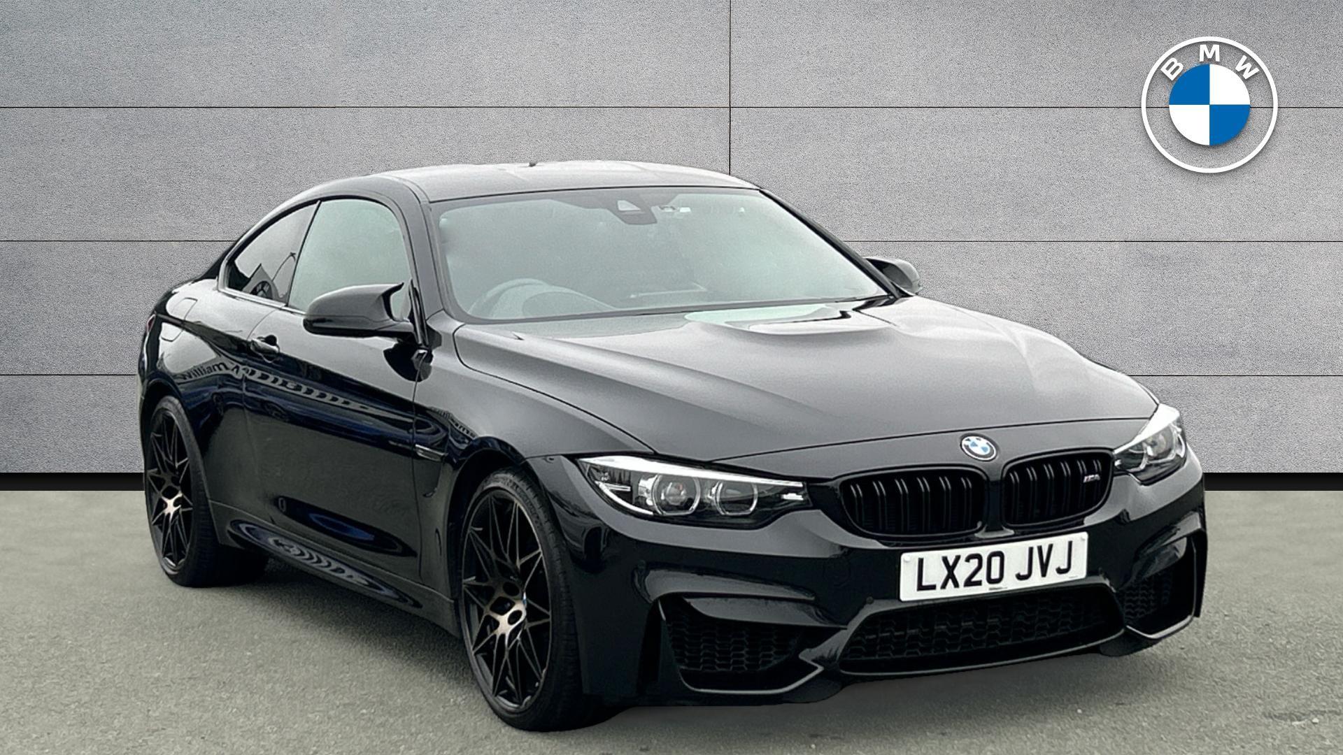 Main listing image - BMW M4