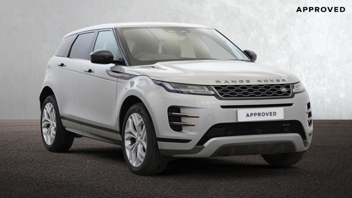 Main listing image - Land Rover Range Rover Evoque