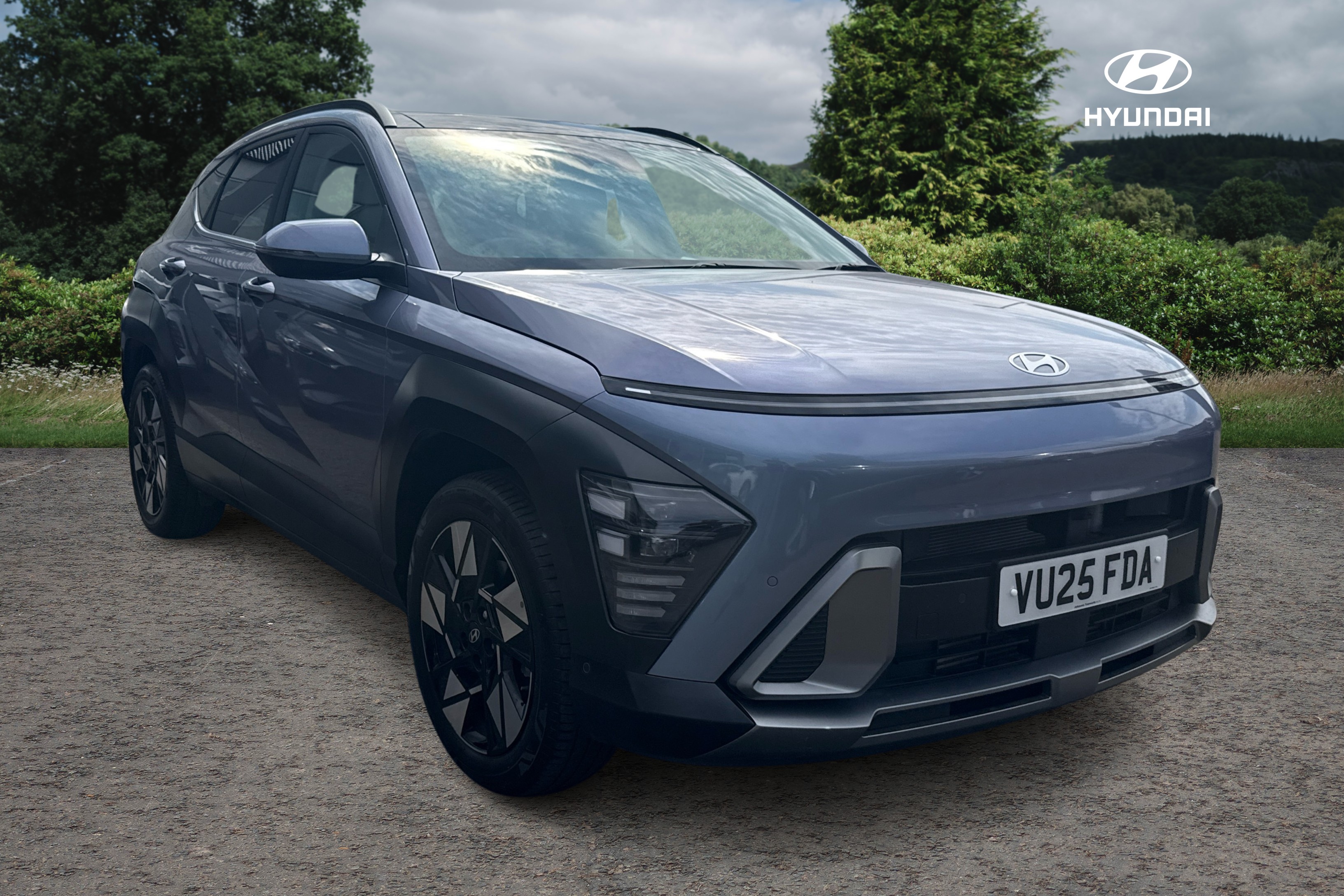 Main listing image - Hyundai Kona