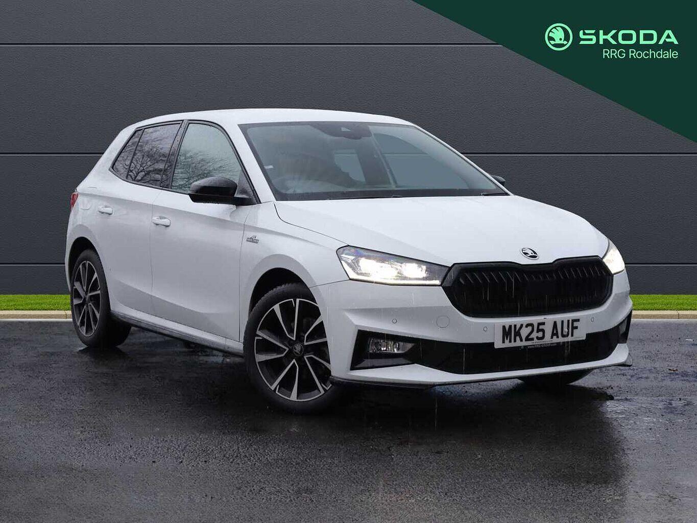 Main listing image - Skoda Fabia