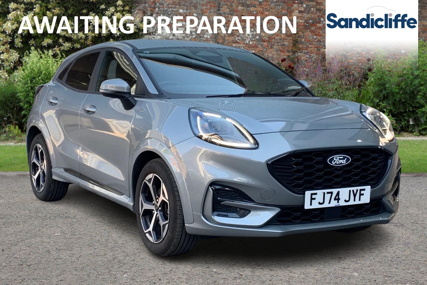 Main listing image - Ford Puma