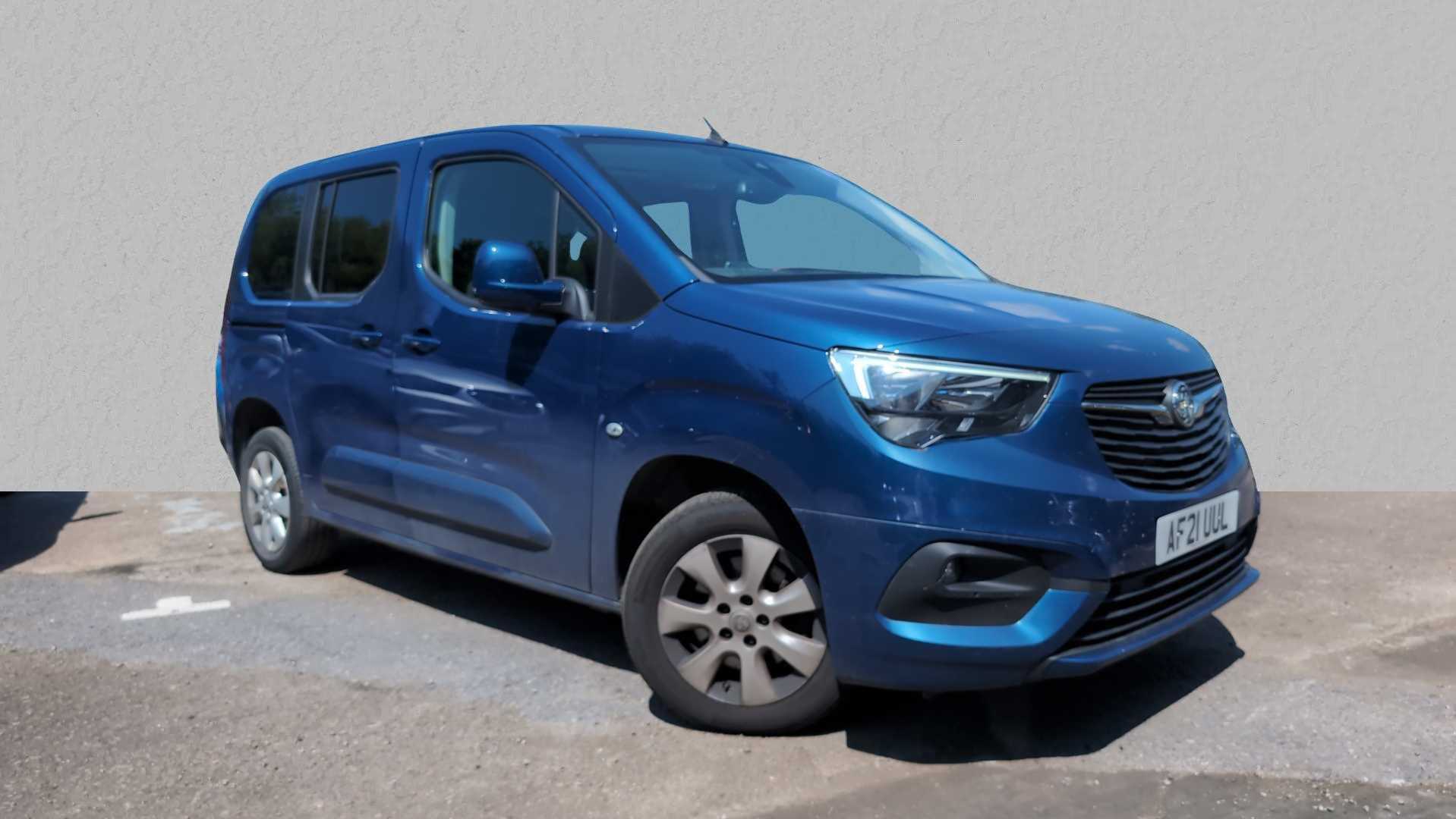 Main listing image - Vauxhall Combo Life