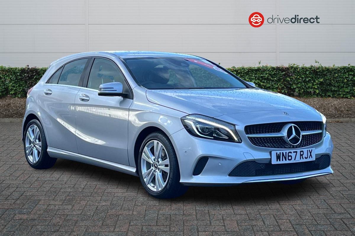 Main listing image - Mercedes-Benz A-Class