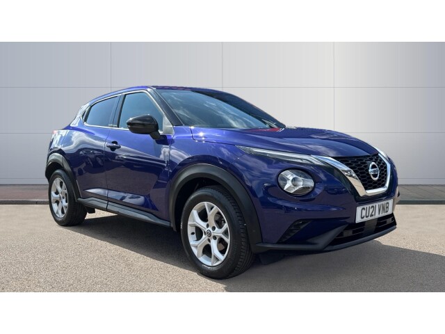 Main listing image - Nissan Juke
