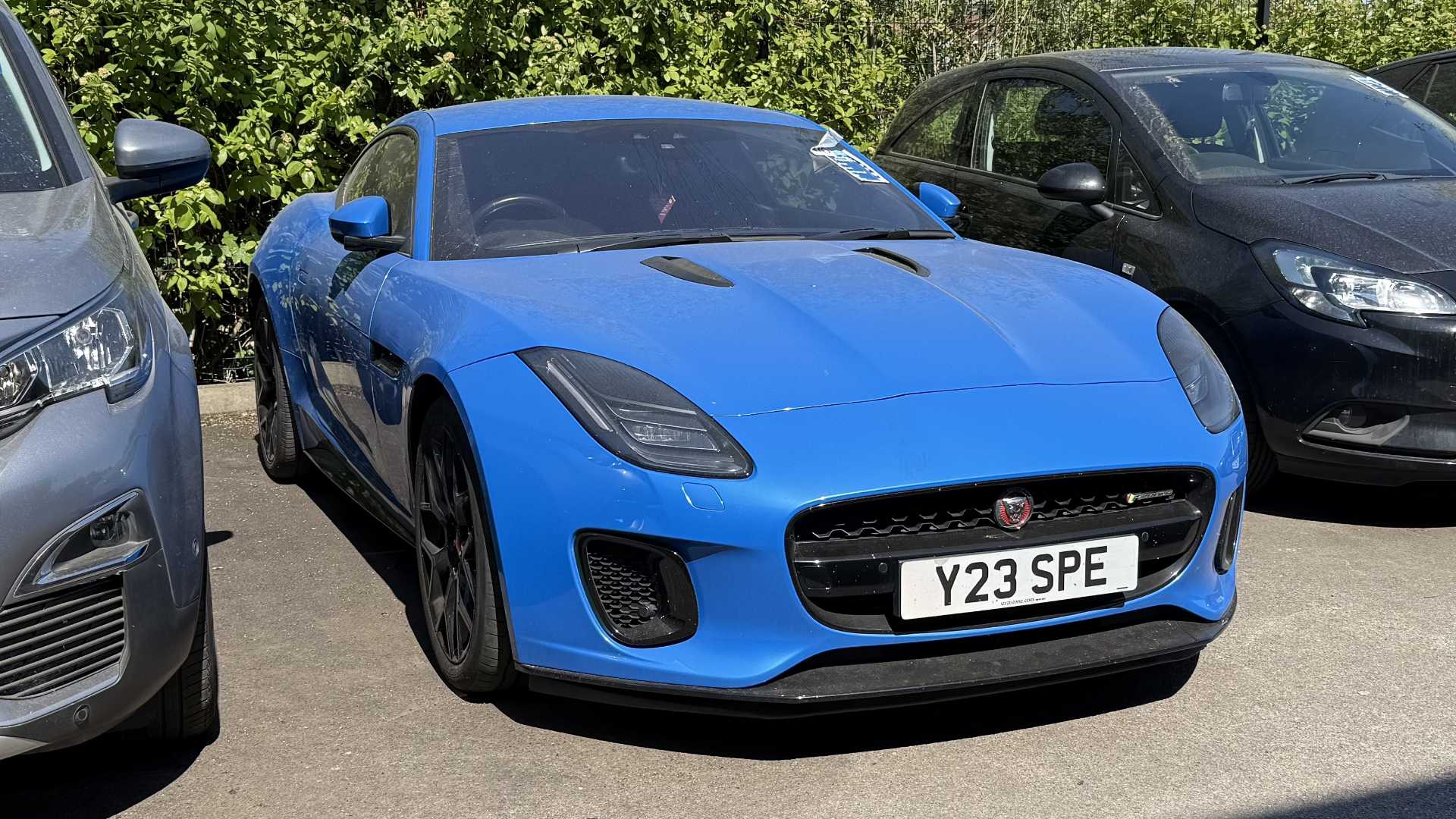 Main listing image - Jaguar F-Type