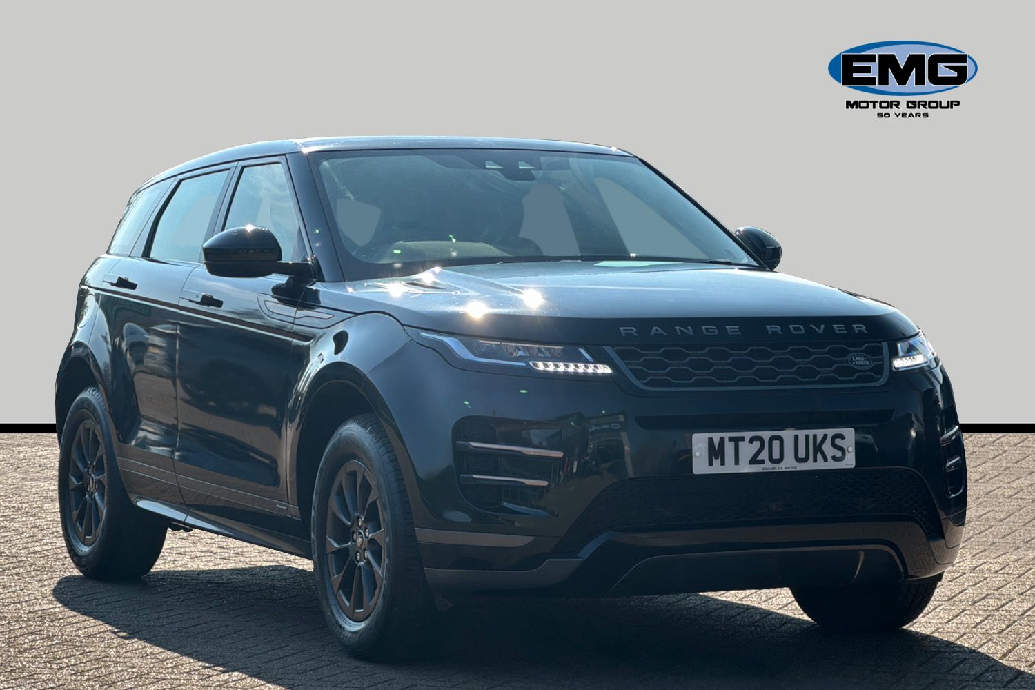 Main listing image - Land Rover Range Rover Evoque