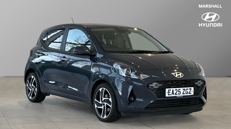 Main listing image - Hyundai i10