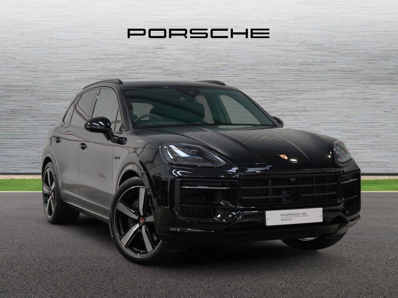 Main listing image - Porsche Cayenne