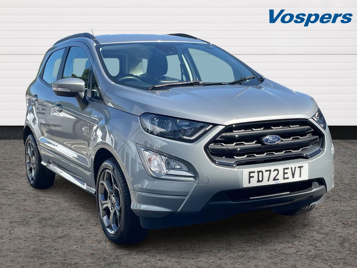 Main listing image - Ford EcoSport