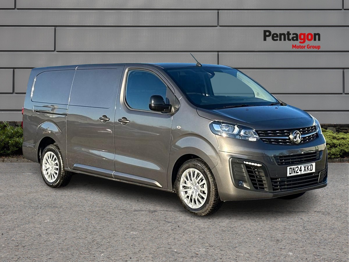 Main listing image - Vauxhall Vivaro