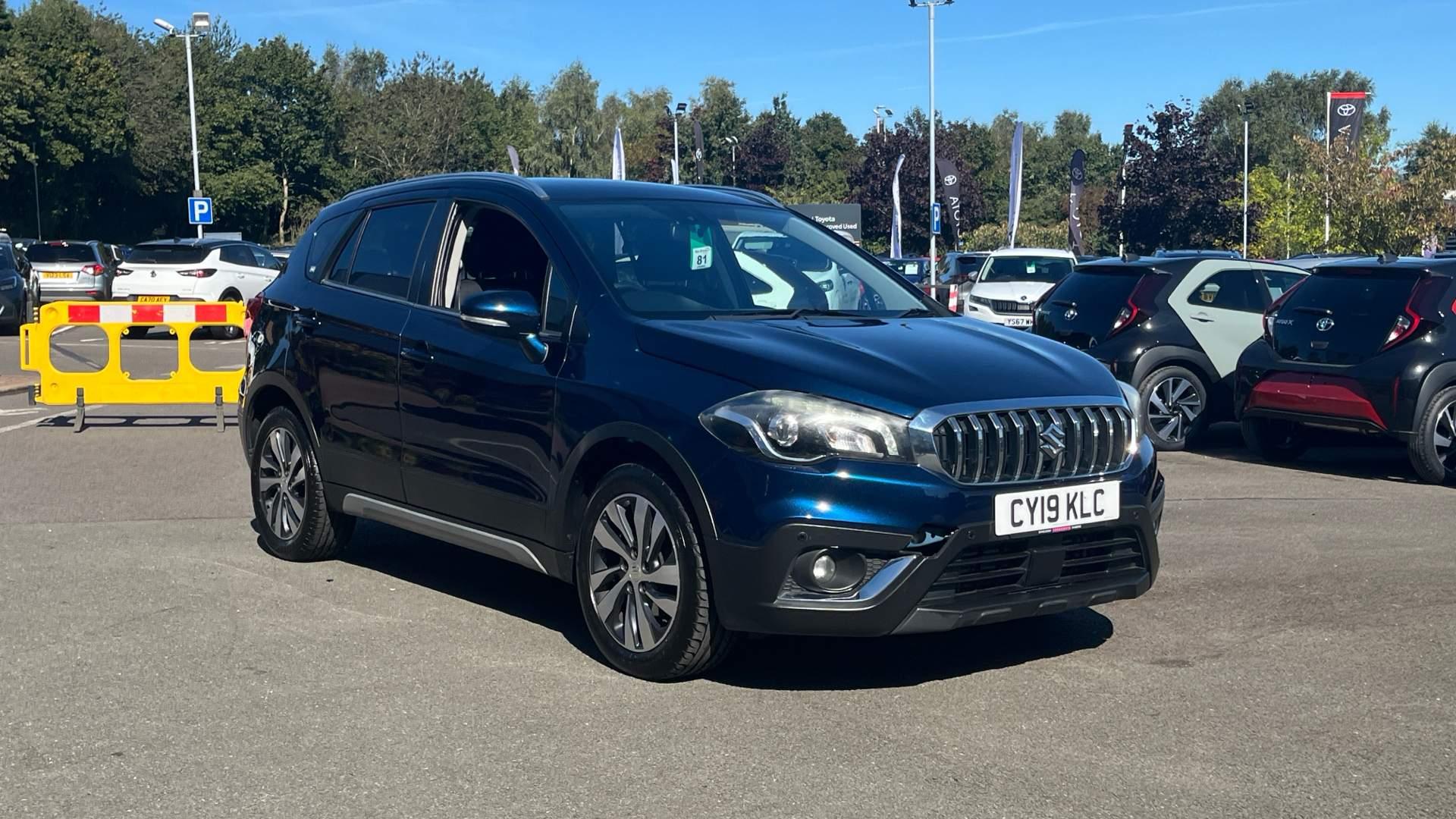 Main listing image - Suzuki SX4 S-Cross