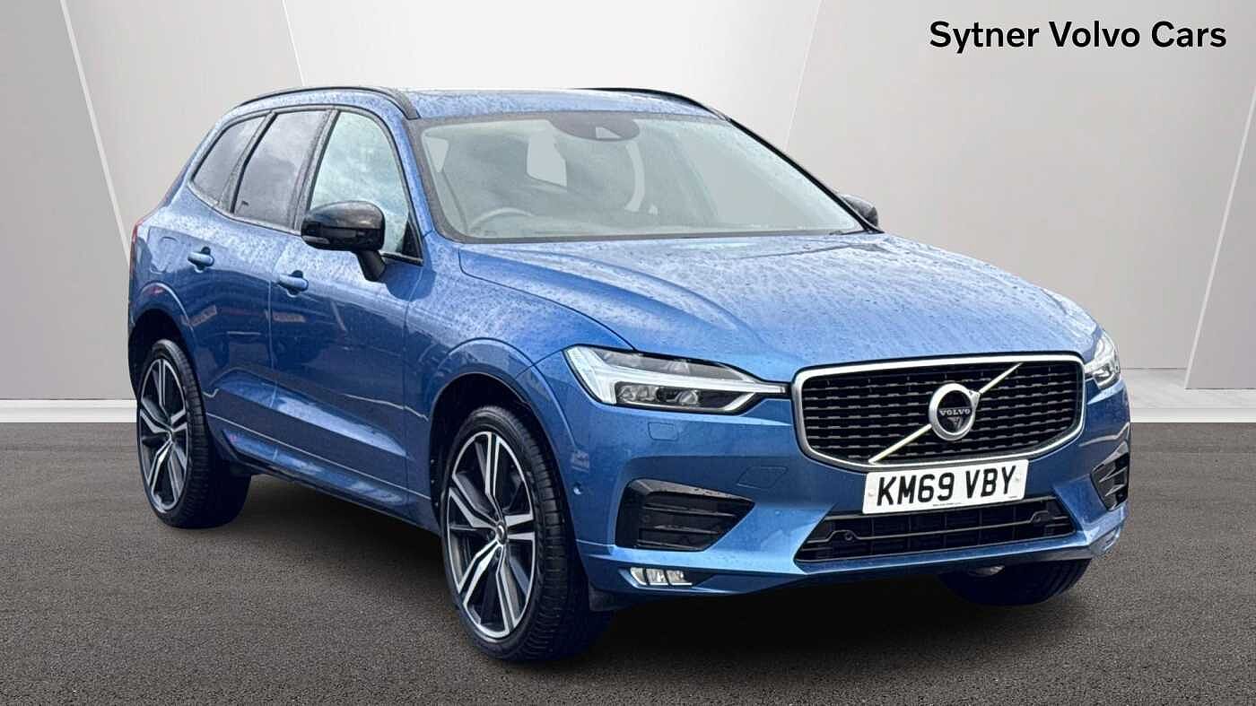 Main listing image - Volvo XC60