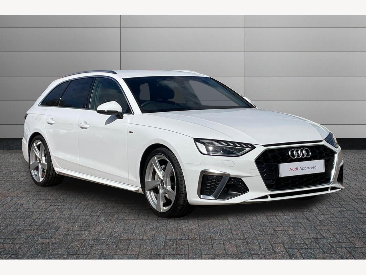 Main listing image - Audi A4 Avant